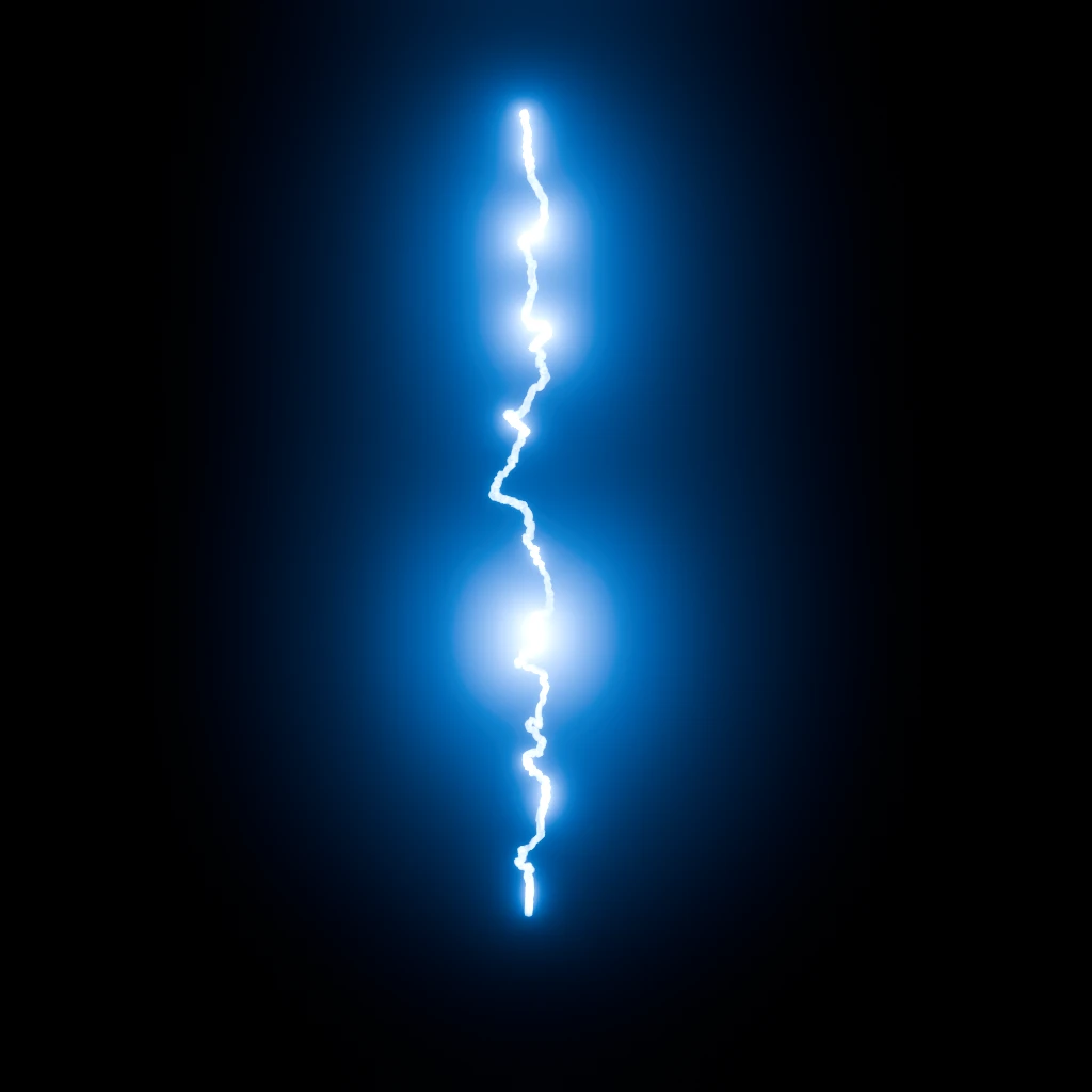 Thor Lightning Bolt 01 - Front - Preview